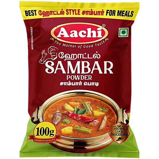 Hotel Sambar Powder (Aachi)