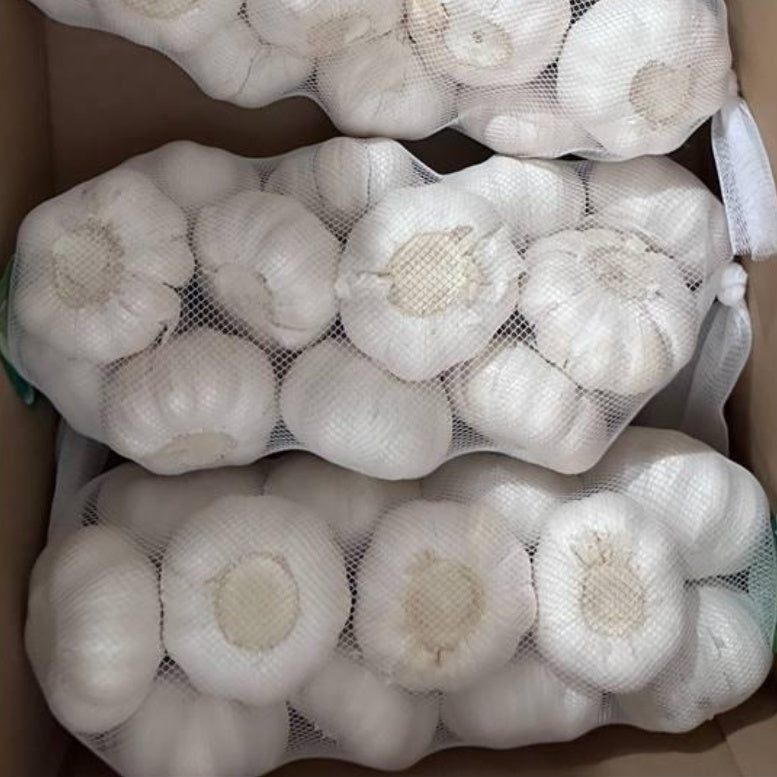 Indian Garlic 500gm