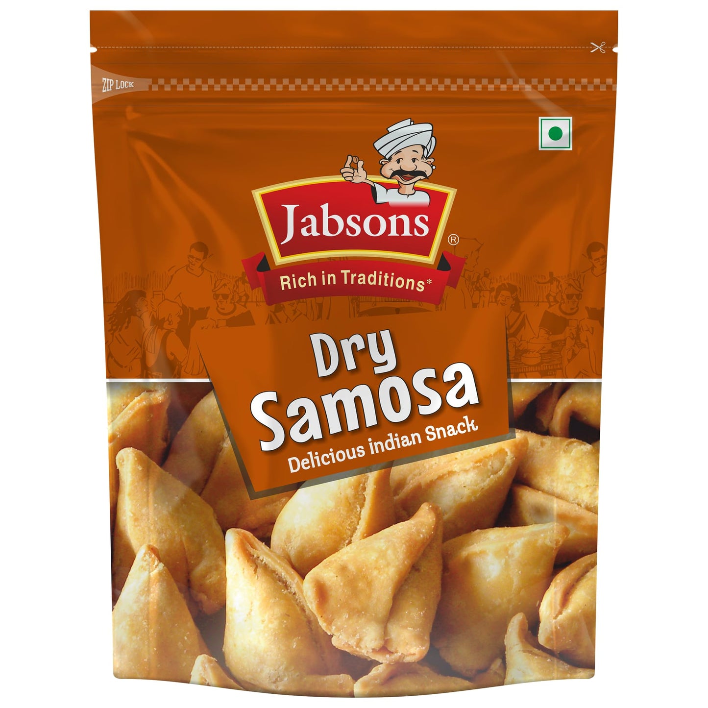 Jabsons Dry Samosa 160g