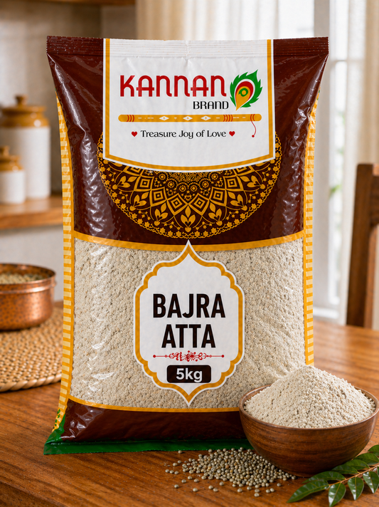 Bajra Atta (Pearl Millet flour) 500g