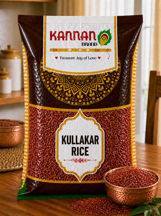 カラカール米 500g (KANNANブランド) (税込み)