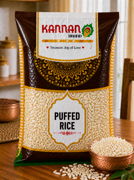 Puffed Rice/Pori/Mur Mur 100g