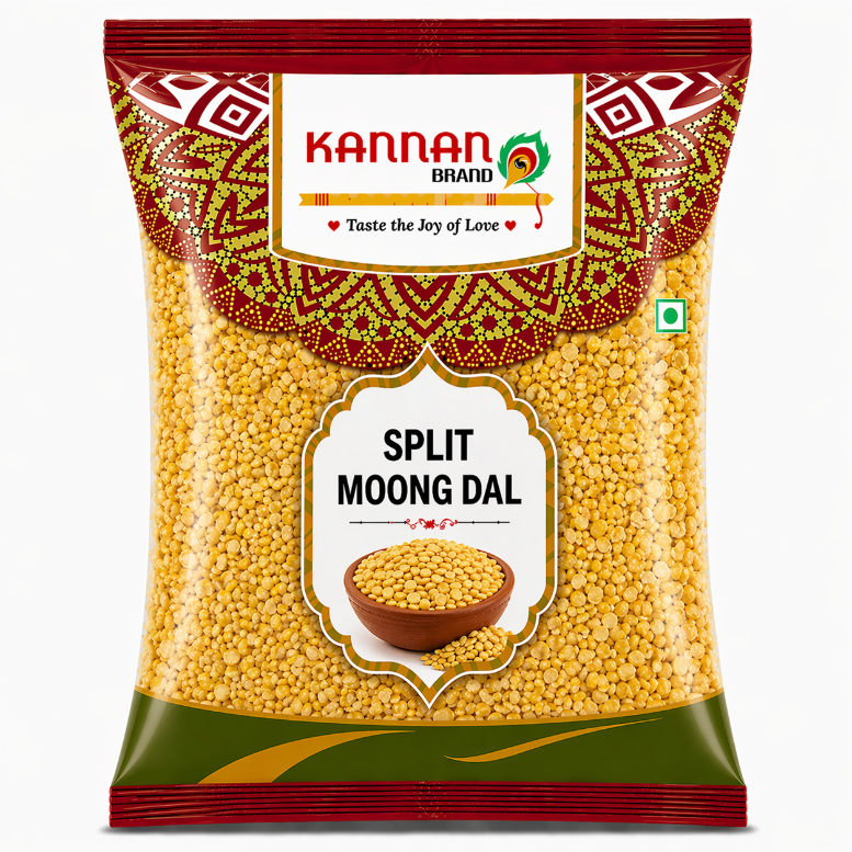 (Kannan) Split Mung dal/ Siru parrupu 1kg