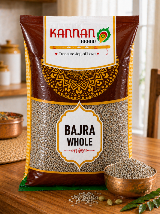 Bajra whole/ Kambu 1kg