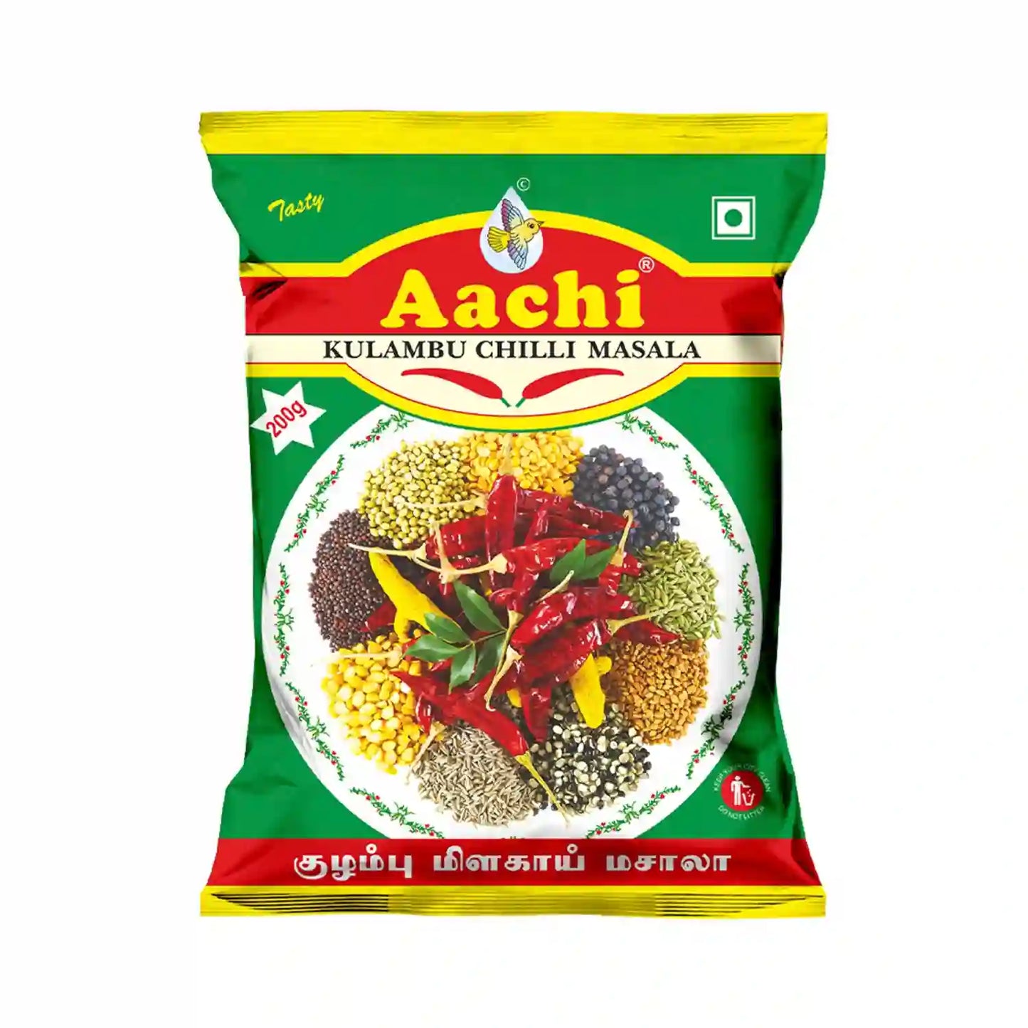 Kulambu Masala Powder (Aachi)
