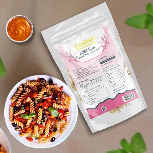 NANA KUTHIRAVALI PASTA 175G