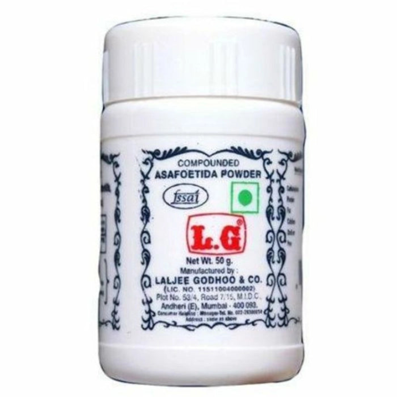 L.G パウダー 50G