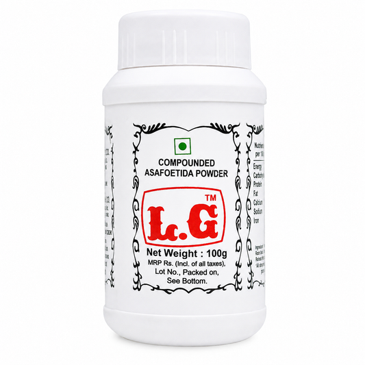 Hing Powder | हिंग पाउडर - 100gm