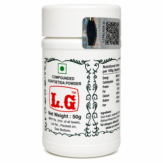 L.G POWDER 50GM