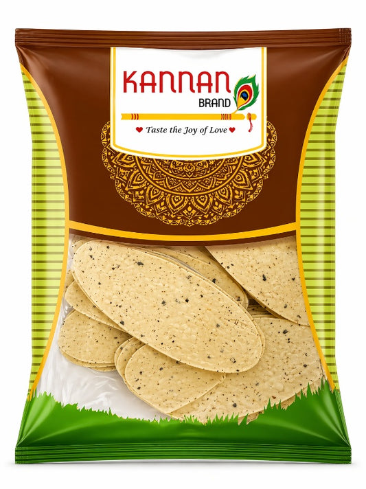 ロングクミンパパド 250g