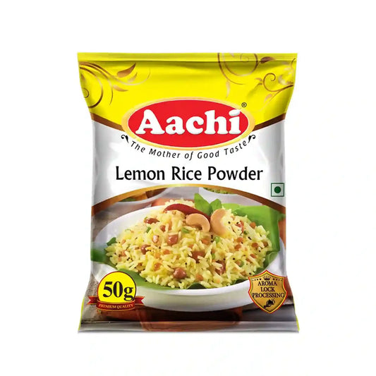 Lemon Rice Powder(Aachi)