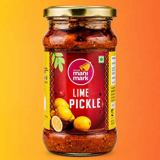 LIME PICKLE MANIMARK