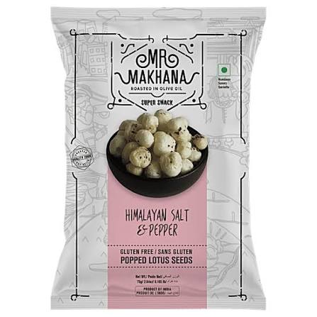 MAKHANA HIMALAYAN SALT 75g