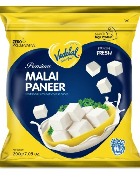 Vadilal malai Paneer 200g