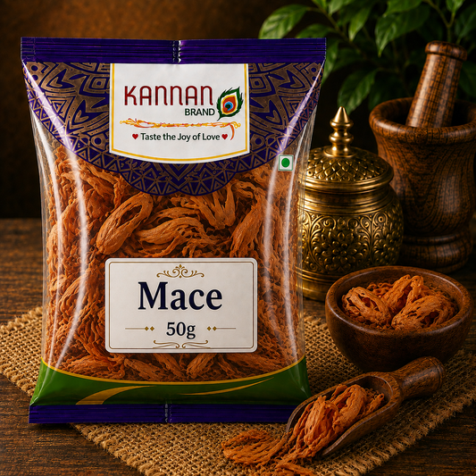Mace 50g-Kannan Brand