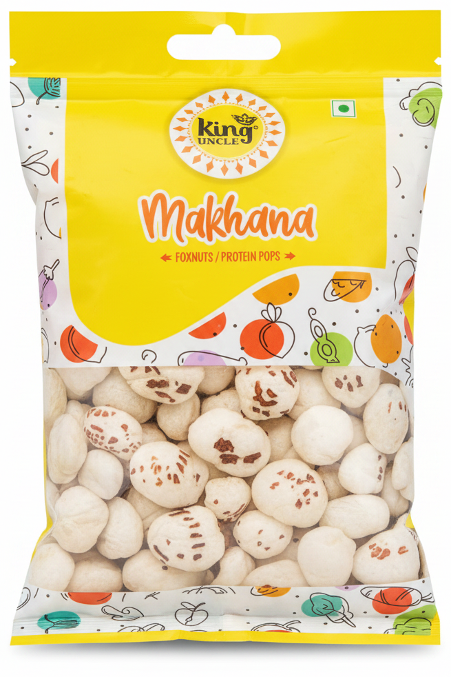 Makhana Plain 100g