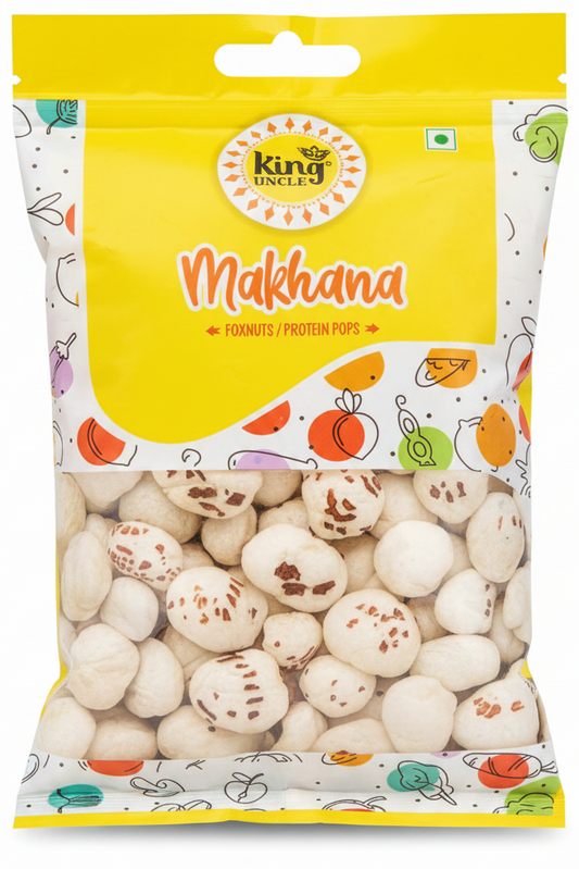 Makhana Plain 100g