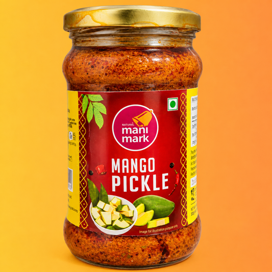 MANGO PICKLE (AVAKAI) MANIMARK