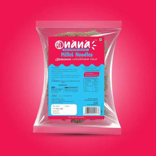NANA MAPILLAI SAMBA NOODELS 175GM