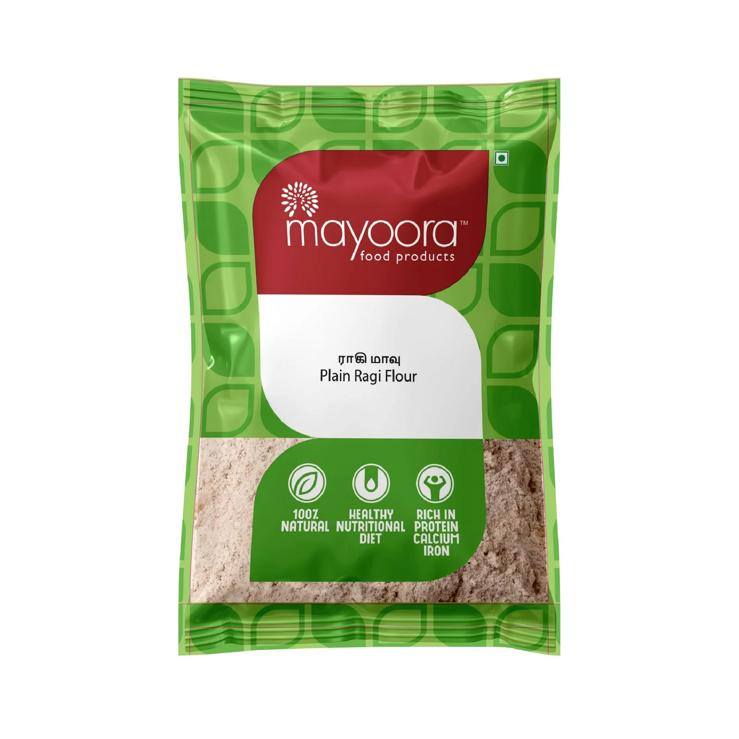 Ragi Flour (Mayoora)