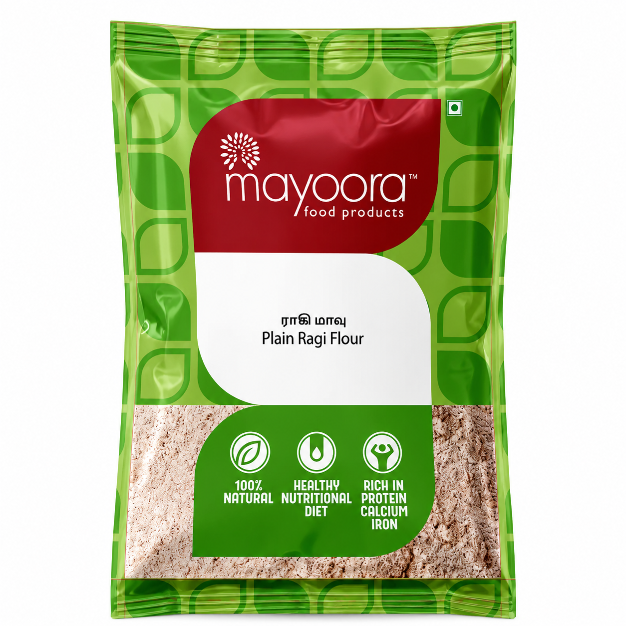 Ragi Flour (Mayoora)