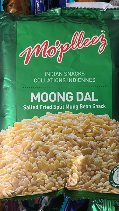 Moong dal  150g
