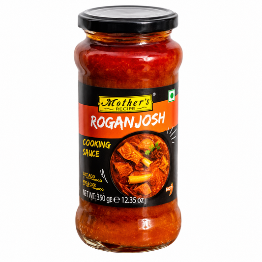 Mother's Receipe Rogan Josh Cooking Sauce(400g)