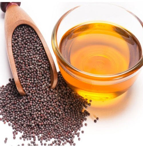 Mustard Oil 500gm