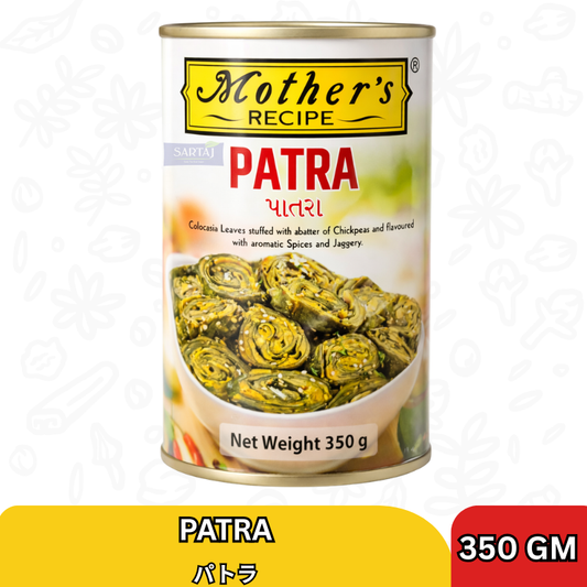 PATRA CURRIED (MOTHER'S) -350gm
