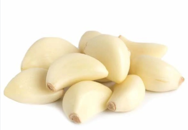 Peeled Garlic 1kg