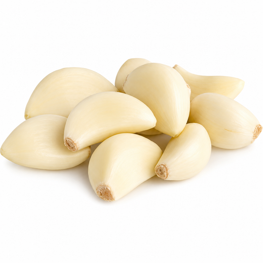 Peeled Garlic 1kg