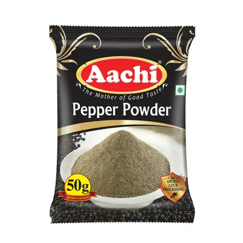 ペッパーパウダー 50g (Aachi)