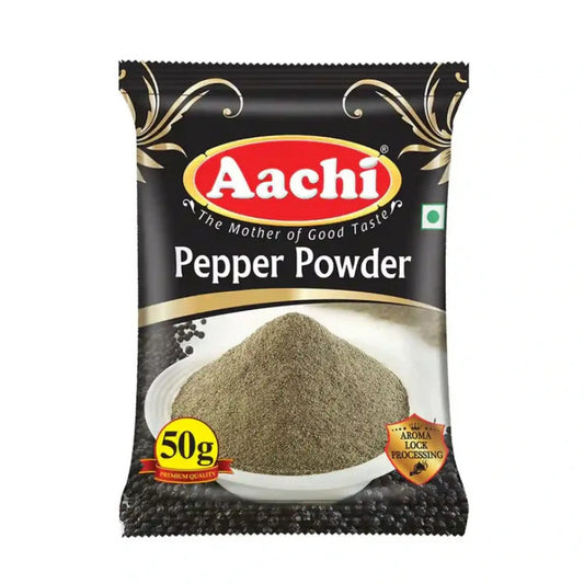 ペッパーパウダー 50g (Aachi)