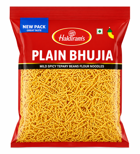 Plain BHUJIA 200g