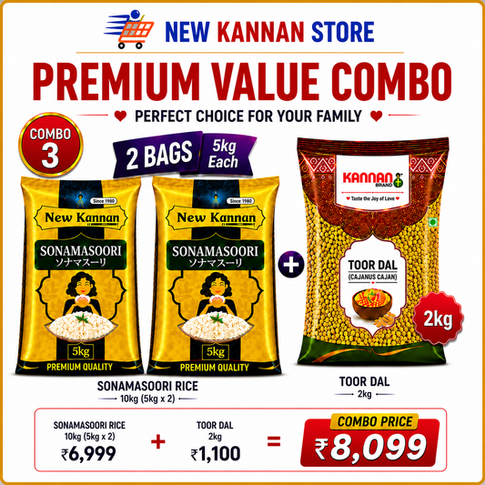 Premium Value Pack Combo 3