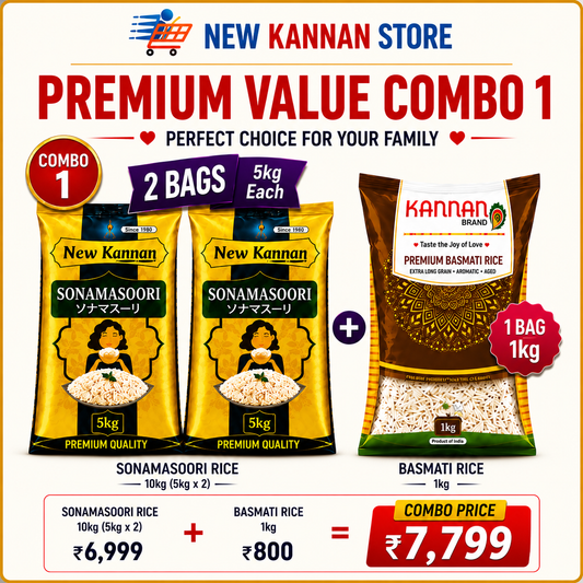 Premium Value Pack Combo 1