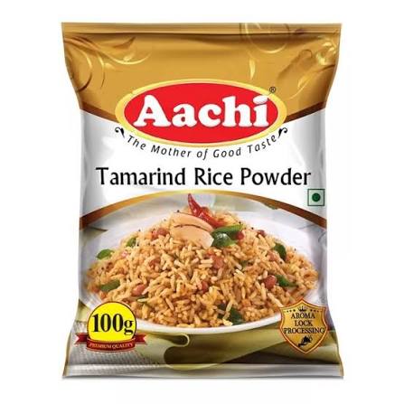 Tamarind Rice Powder(Aachi)