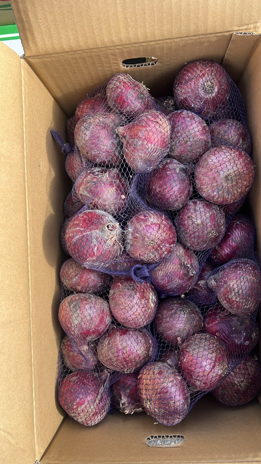 Red onion 1kg