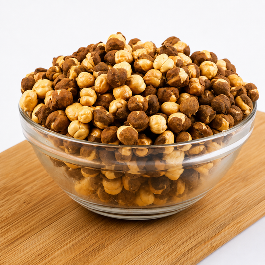 Roasted Chana with skin 250gm(Sartaj)