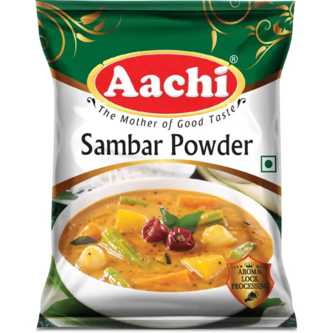 サンバルパウダー 50g (Aachi)