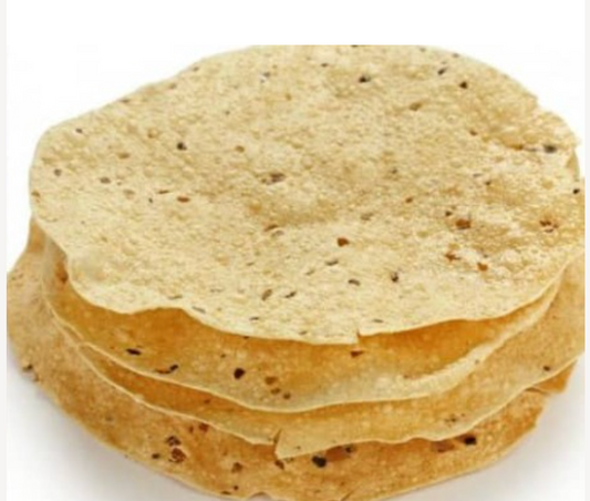 Masala Papad 400g