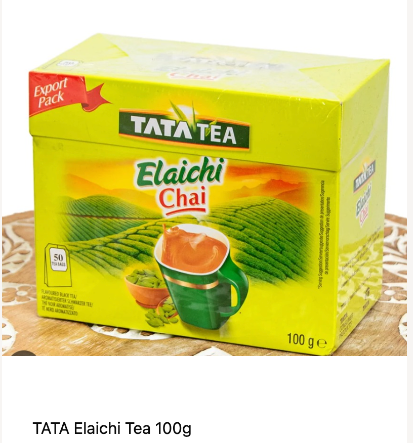 Tata エライチティー 100g (50袋)