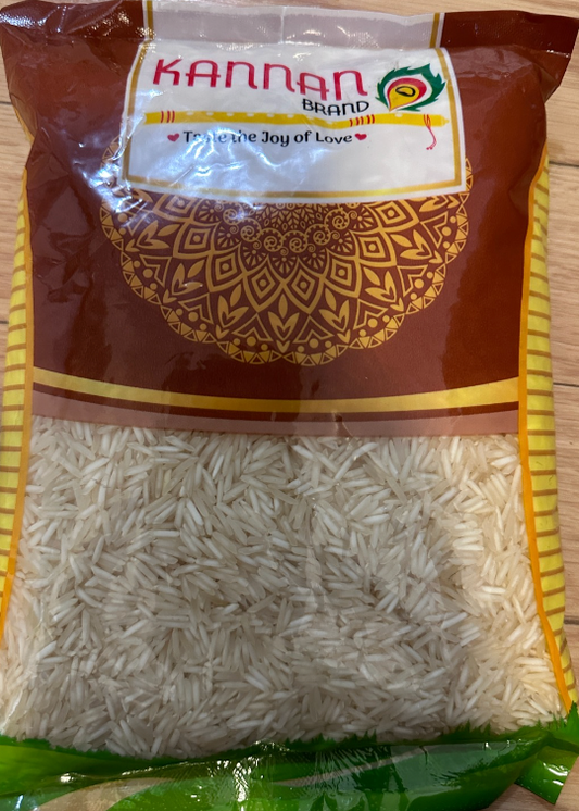 Long Grain Basmati Rice(Briyani purpose ) Kannan Brand 1 kg