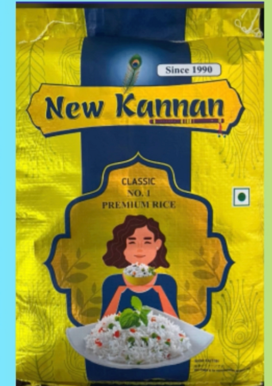 Idly Rice 10 kg (Kannan Brand)
