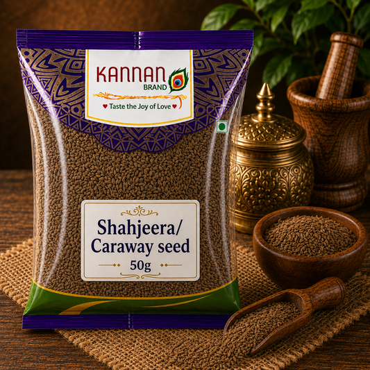 キャラウェイシード 50g （kannanブランド）