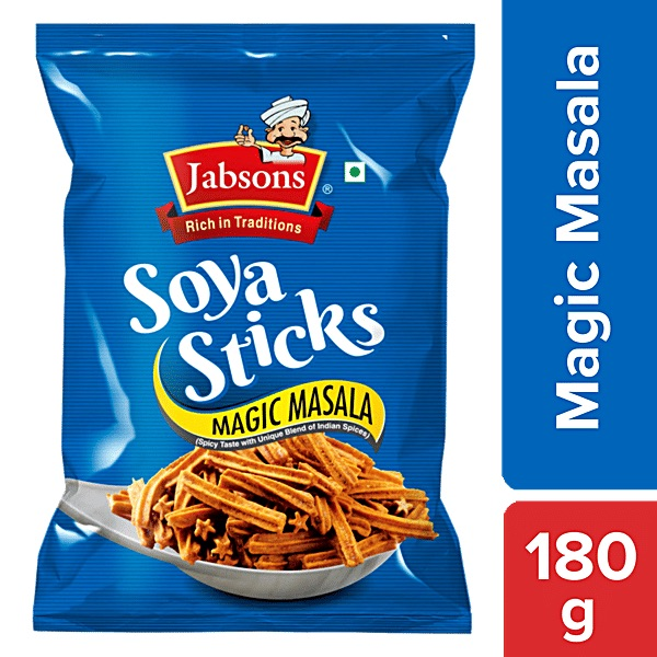 Soya sticks magic masala 180g