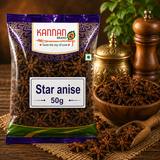 八角 50g（kannanブランド）