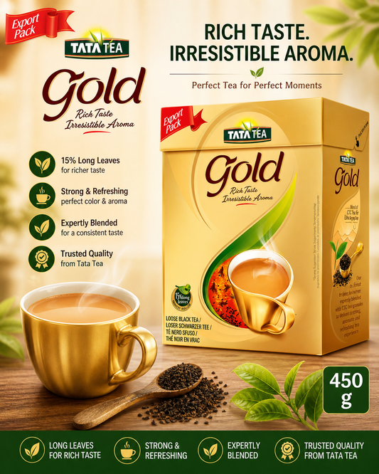 TATA Gold Tea 450gm