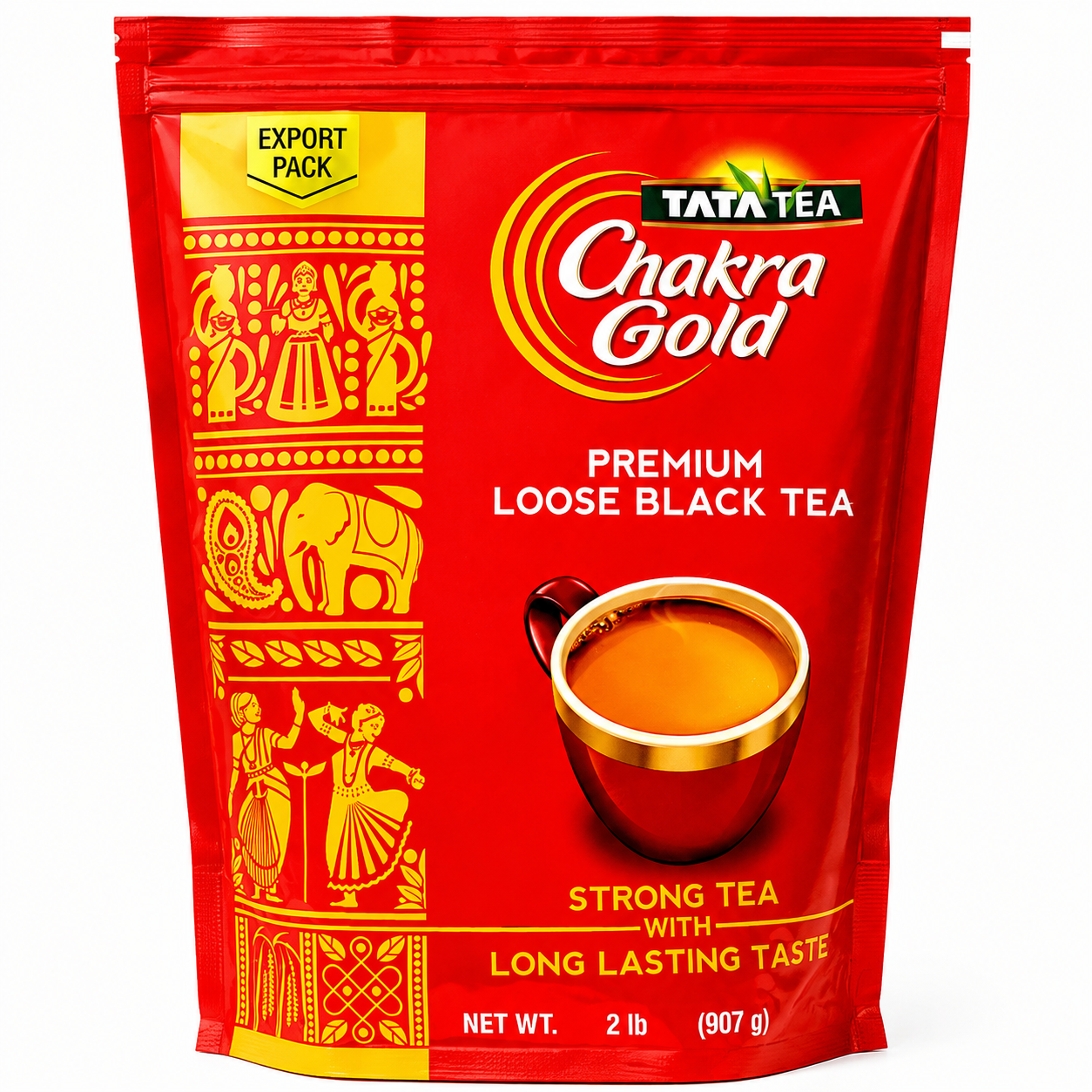 Tata Tea Chakra Gold 907g