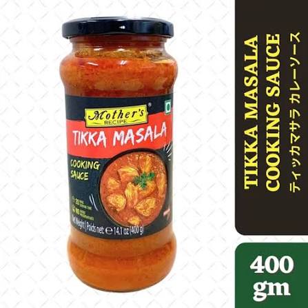 Mother's Recipe Tikka Masala 400g